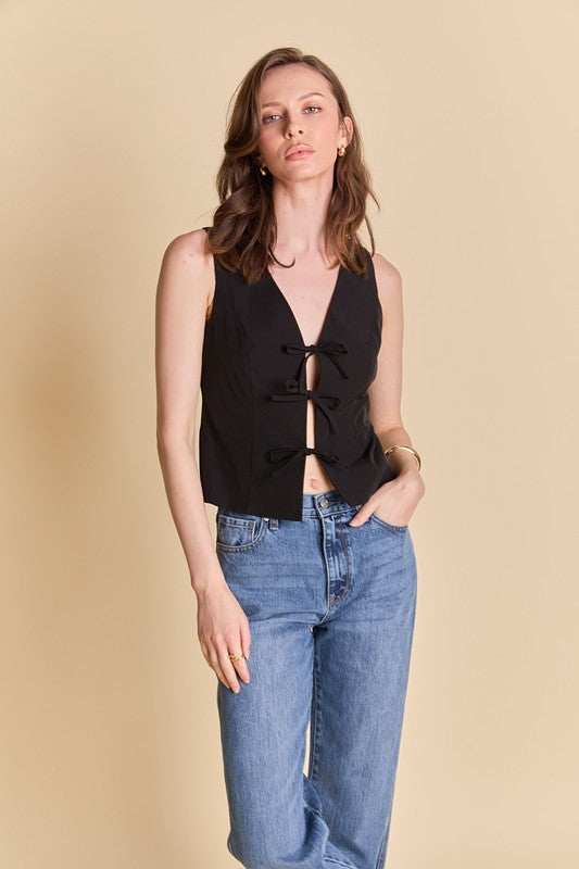Front Bows Top