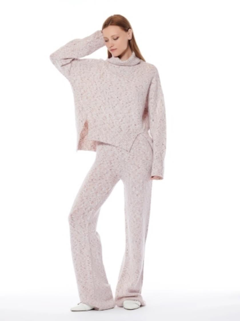 Conjunto otoño beige