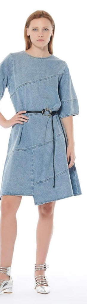 Vestido de Denim