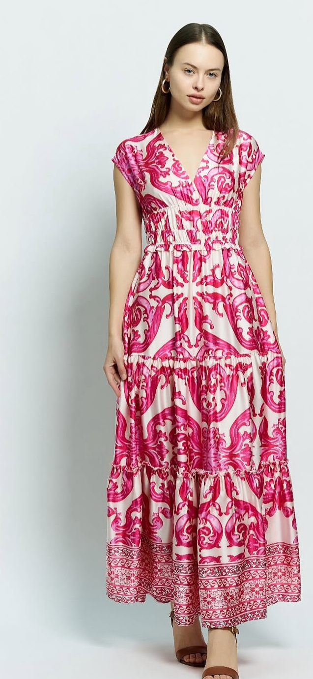 Pretty Pink Dress