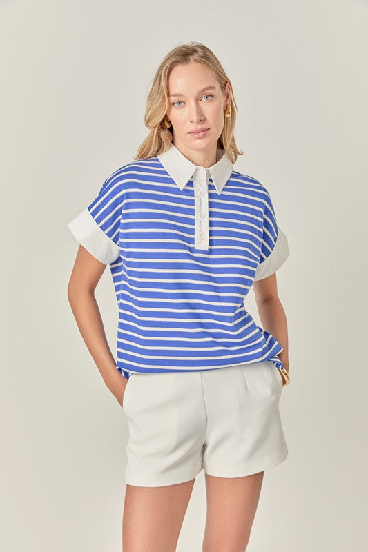 Stripes top