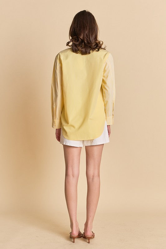 Butter Cup Shirt