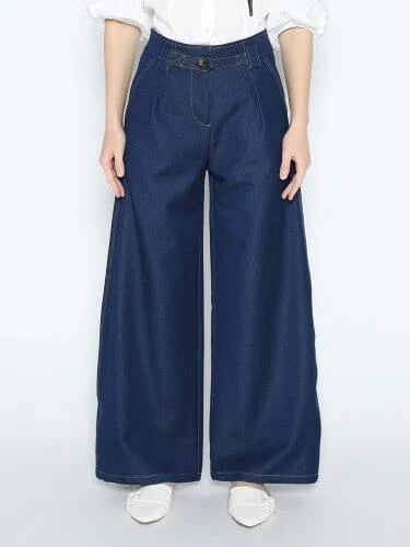 Denim Palazzo