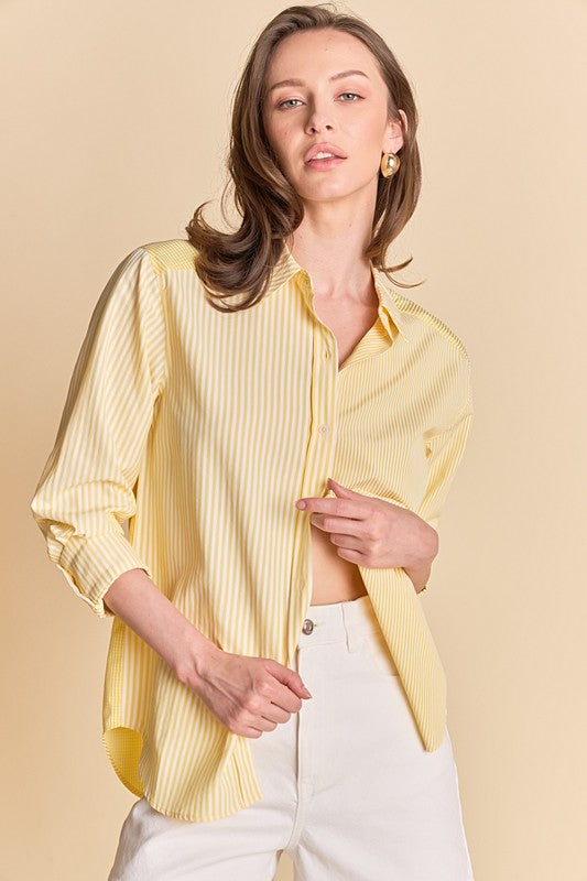 Butter Cup Shirt