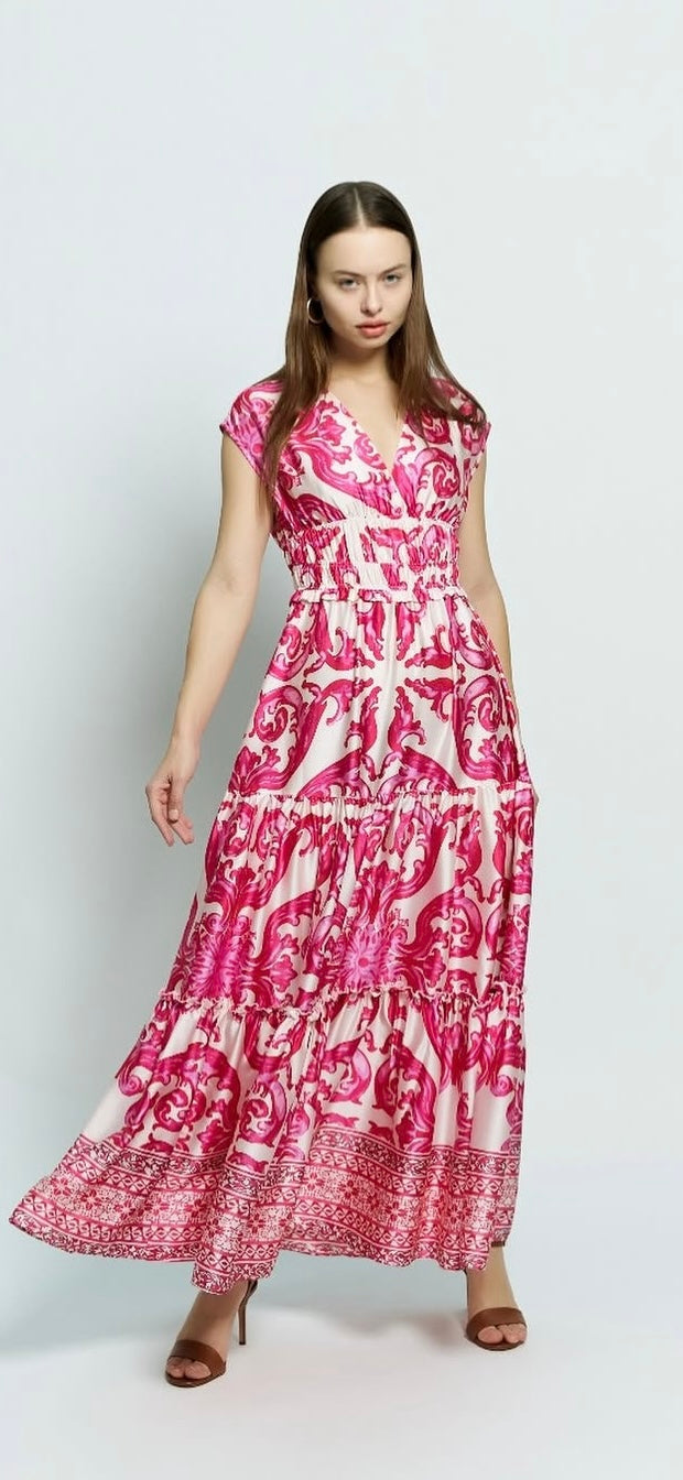 Pretty Pink Dress