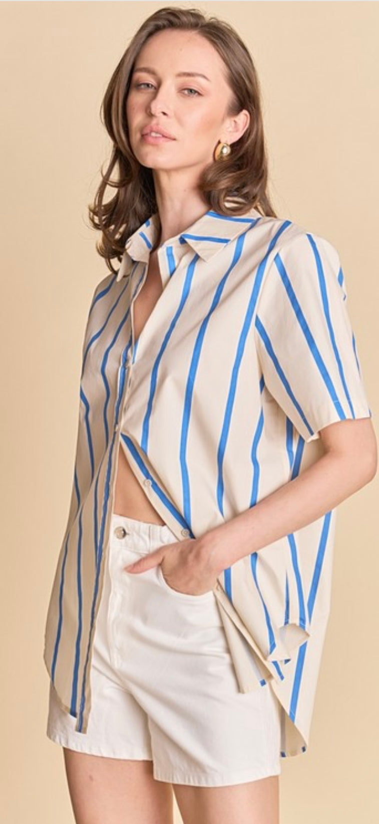 Stripes Top