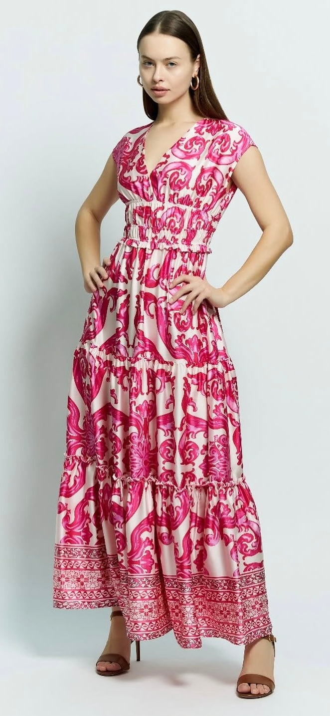 Pretty Pink Dress
