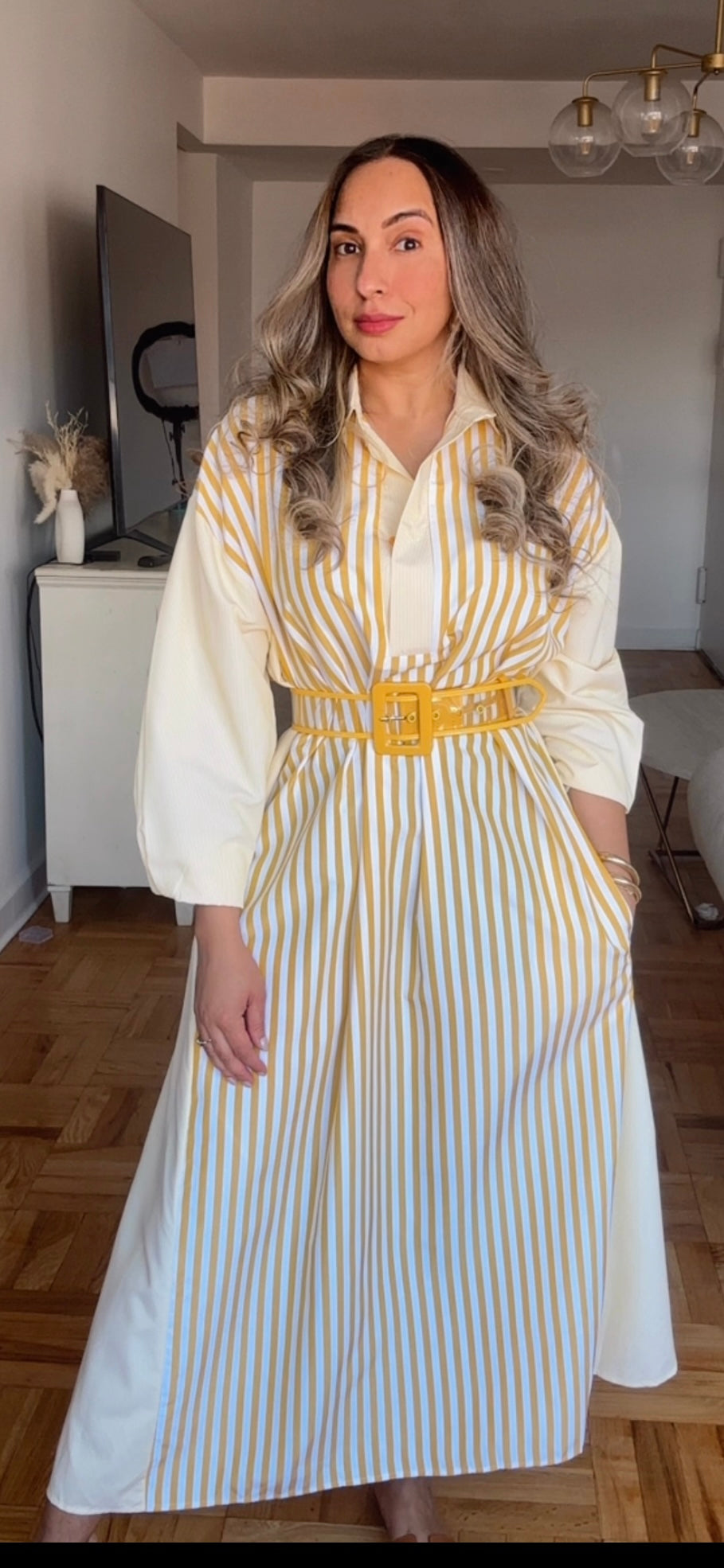 Buttercup Dress