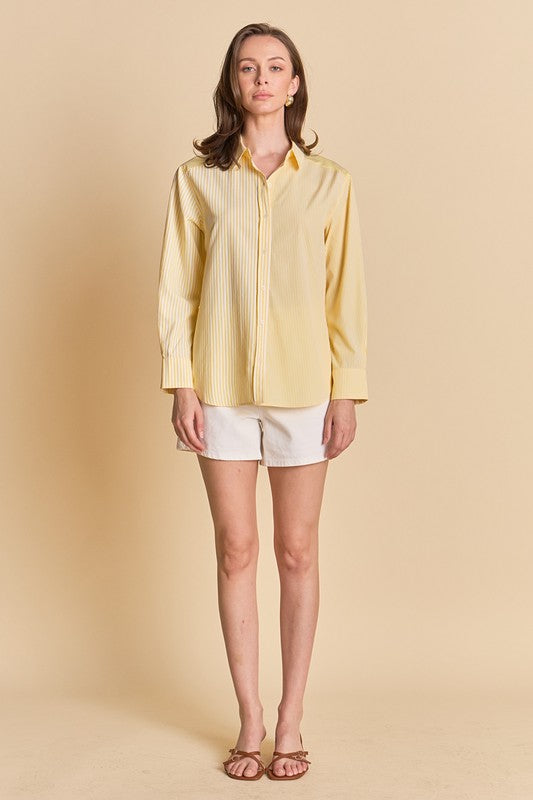 Butter Cup Shirt