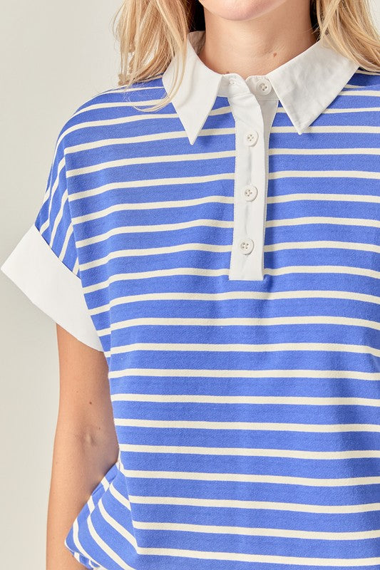 Stripes top