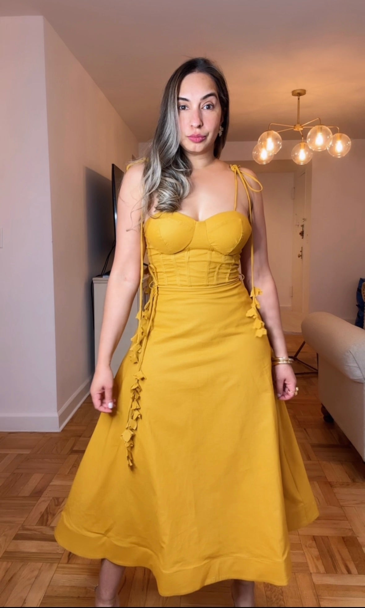 Mustard dressing