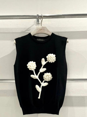 Flower vest