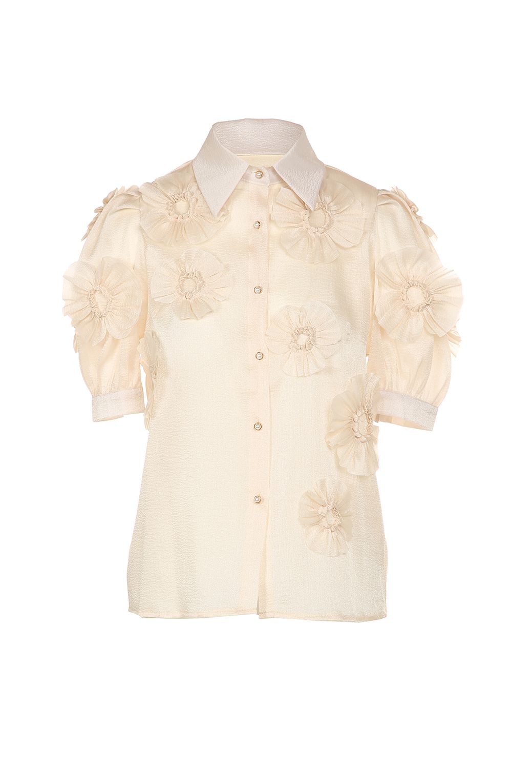 Flor beige