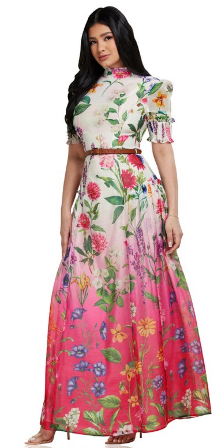 Flowerly Dress