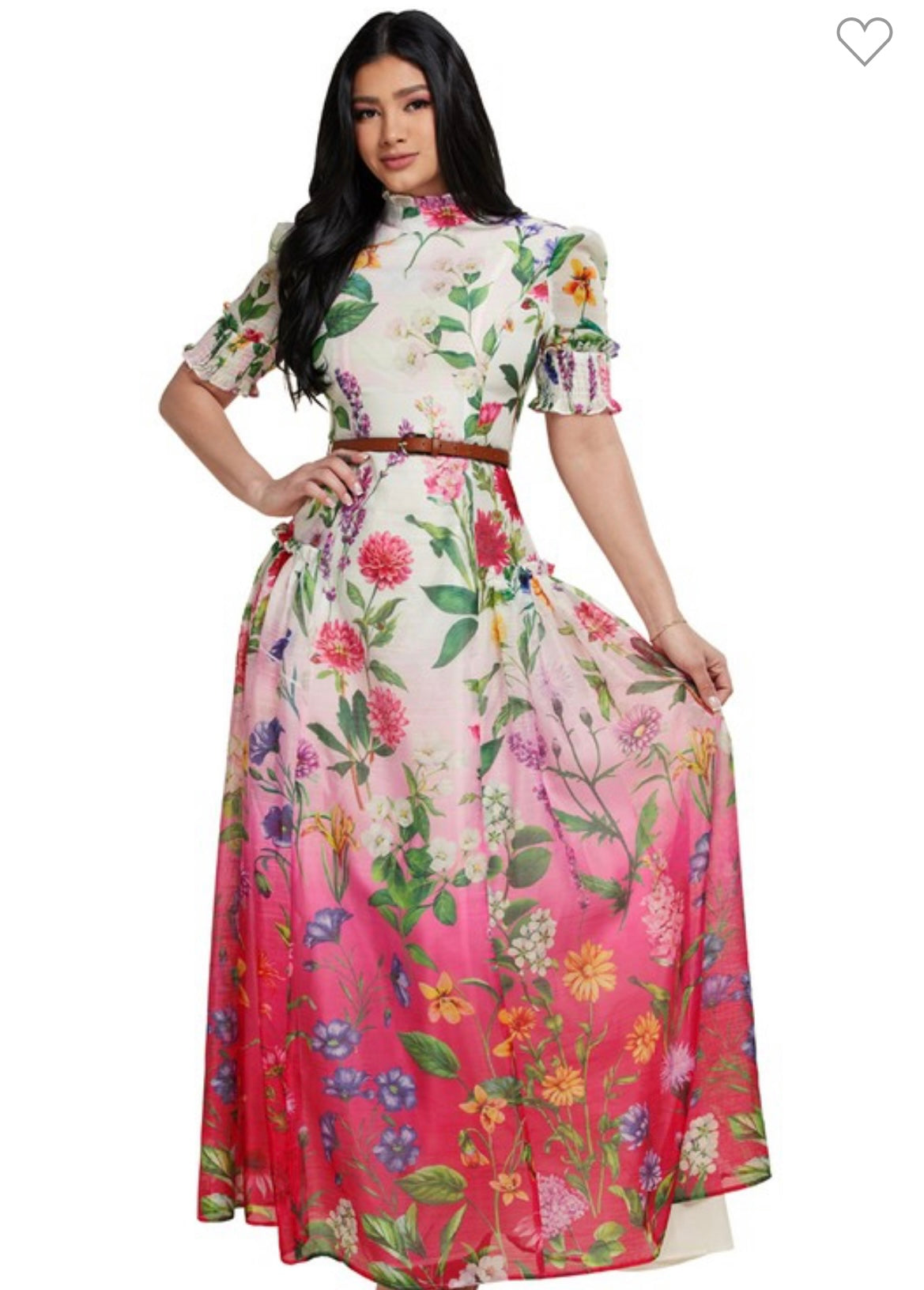 Flowerly Dress