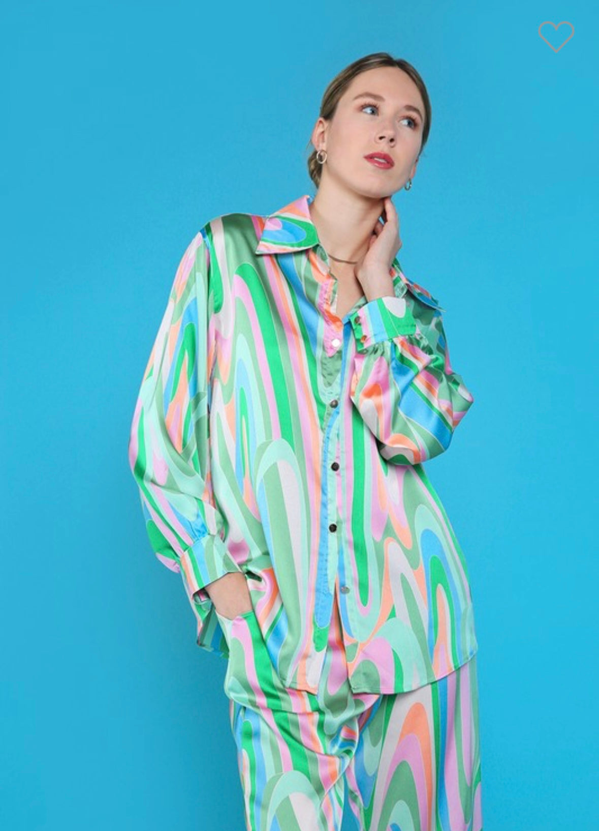 Colorful set