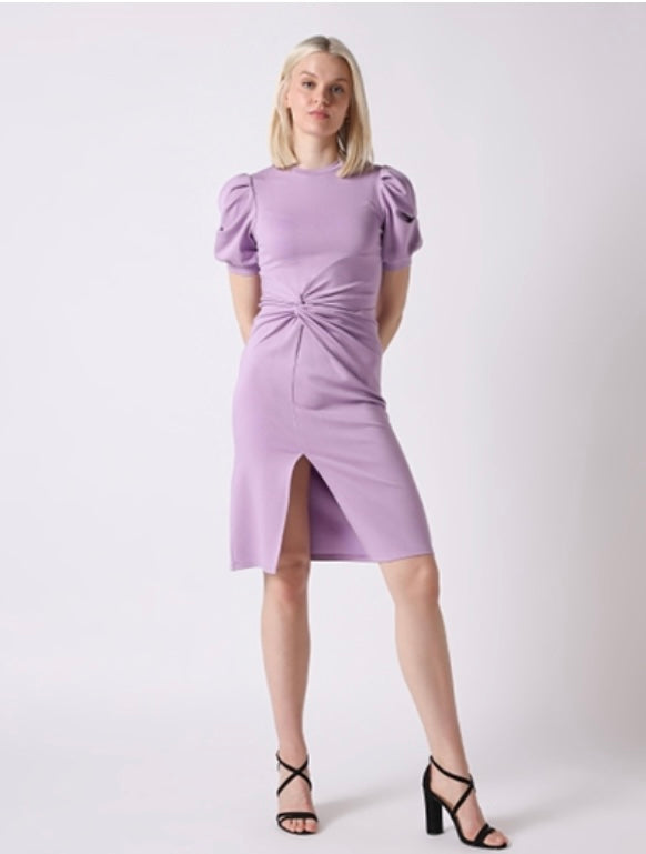 Lala Lilac Dress