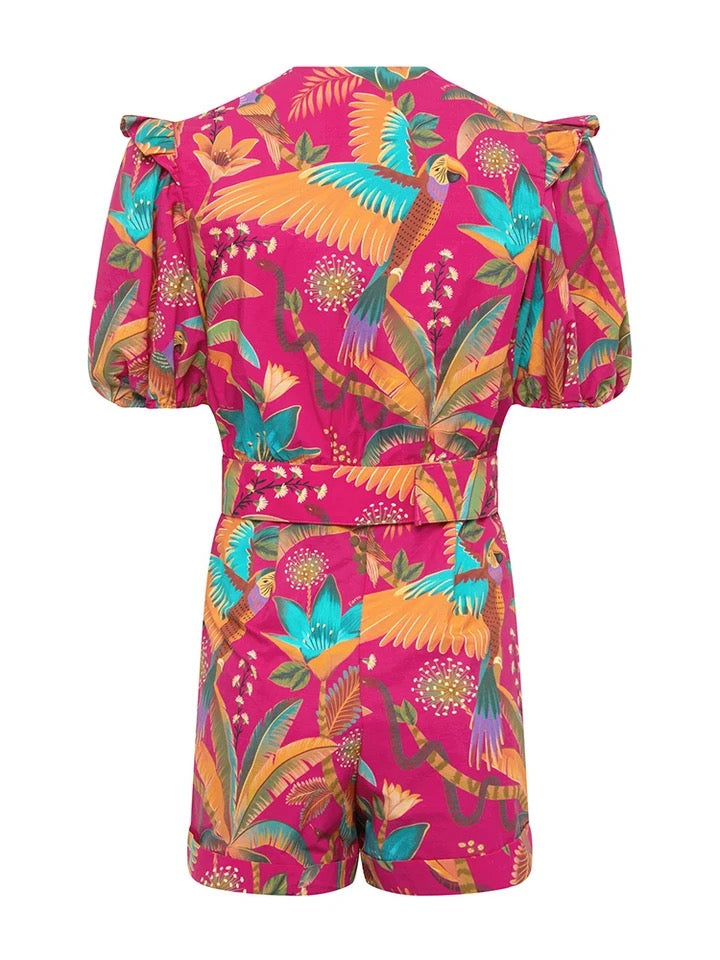 Caribbean Romper