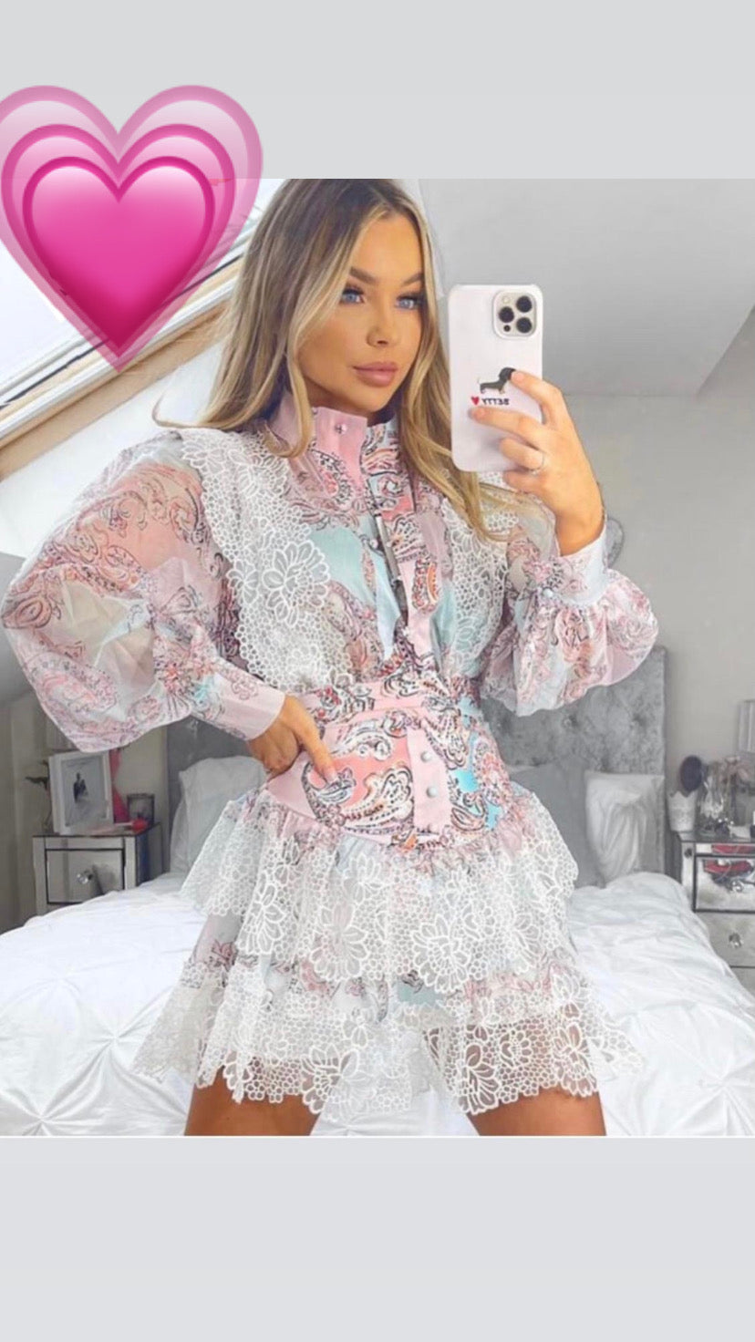 Baby Pink Set