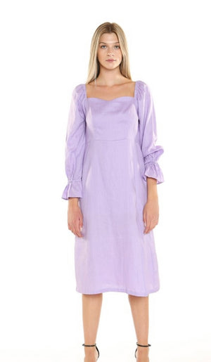 Purple Dress
