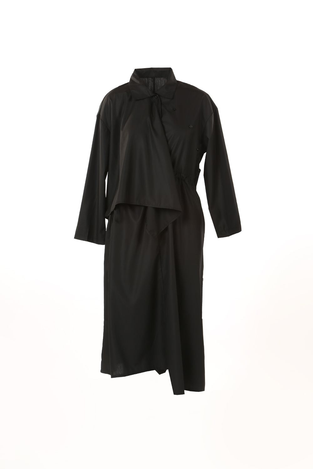 vestido negro talla unica