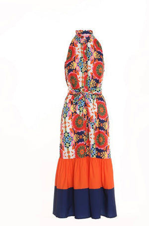 Rainbow Dress