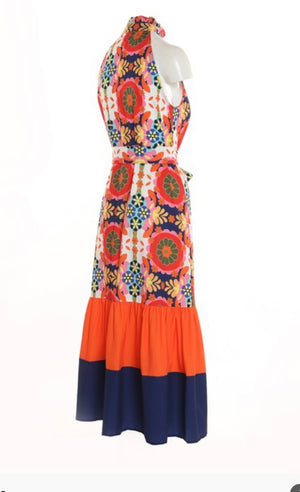Rainbow Dress