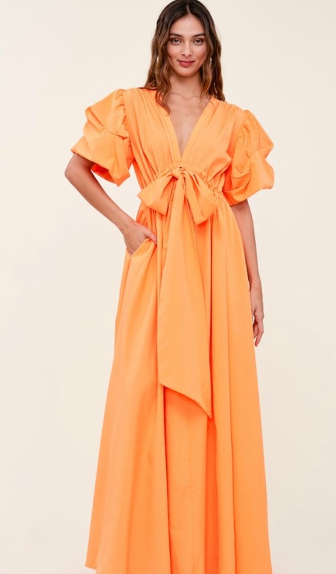 Maxi naranja