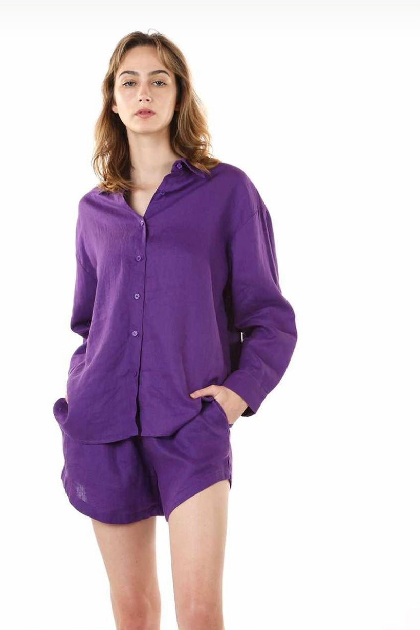 Purple set