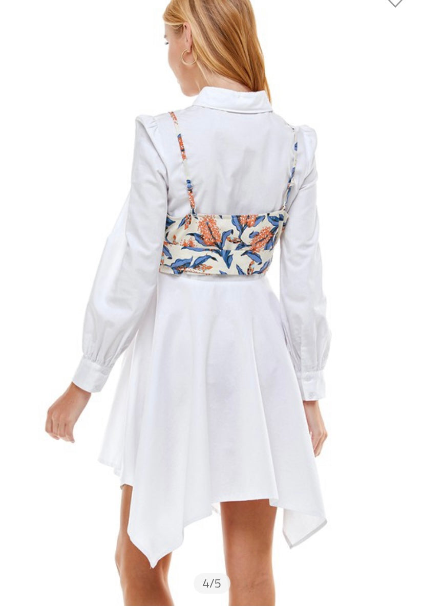 Vest Dress