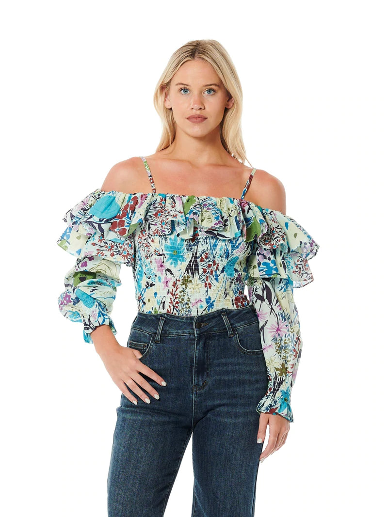 Top flores
